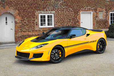 Lotus Evora Sport 410